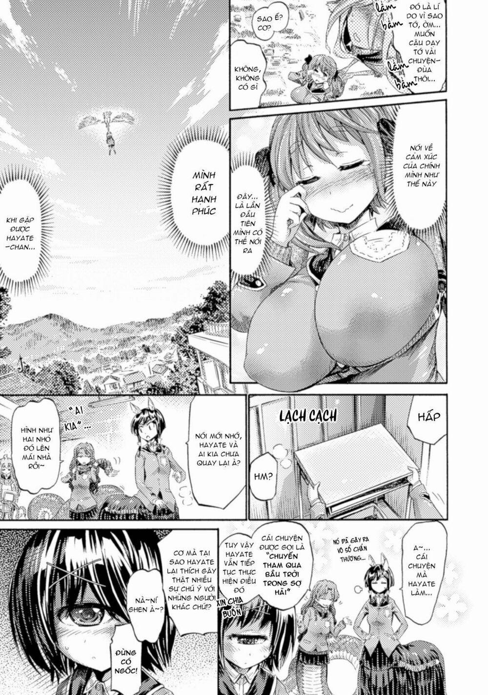 Tôi Không Phải Là Succubus! 2 trang 26