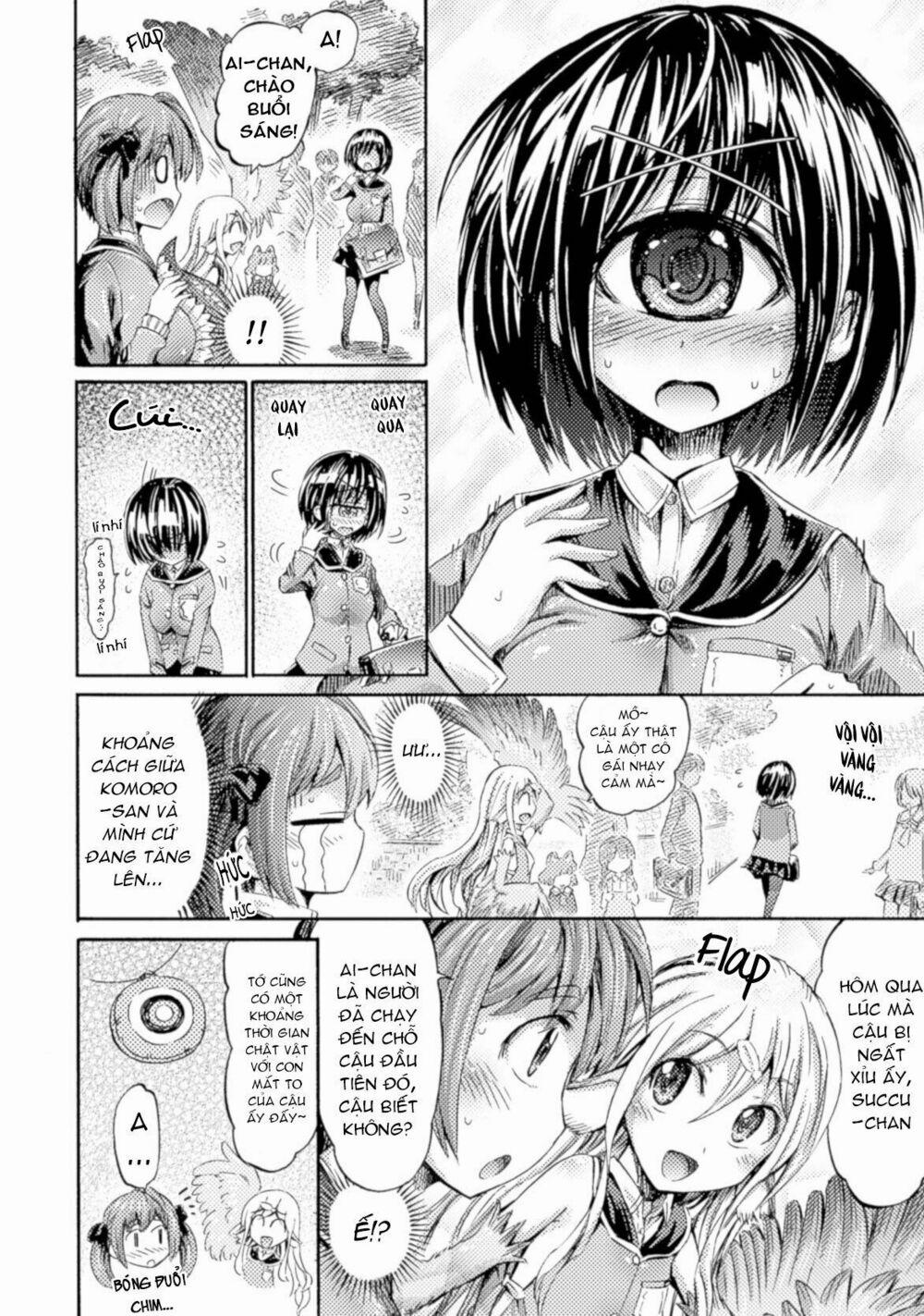 Tôi Không Phải Là Succubus! 2 trang 9