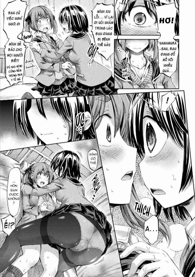 Tôi Không Phải Là Succubus! 3 trang 22