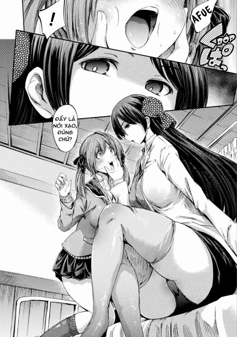 Tôi Không Phải Là Succubus! 3 trang 9