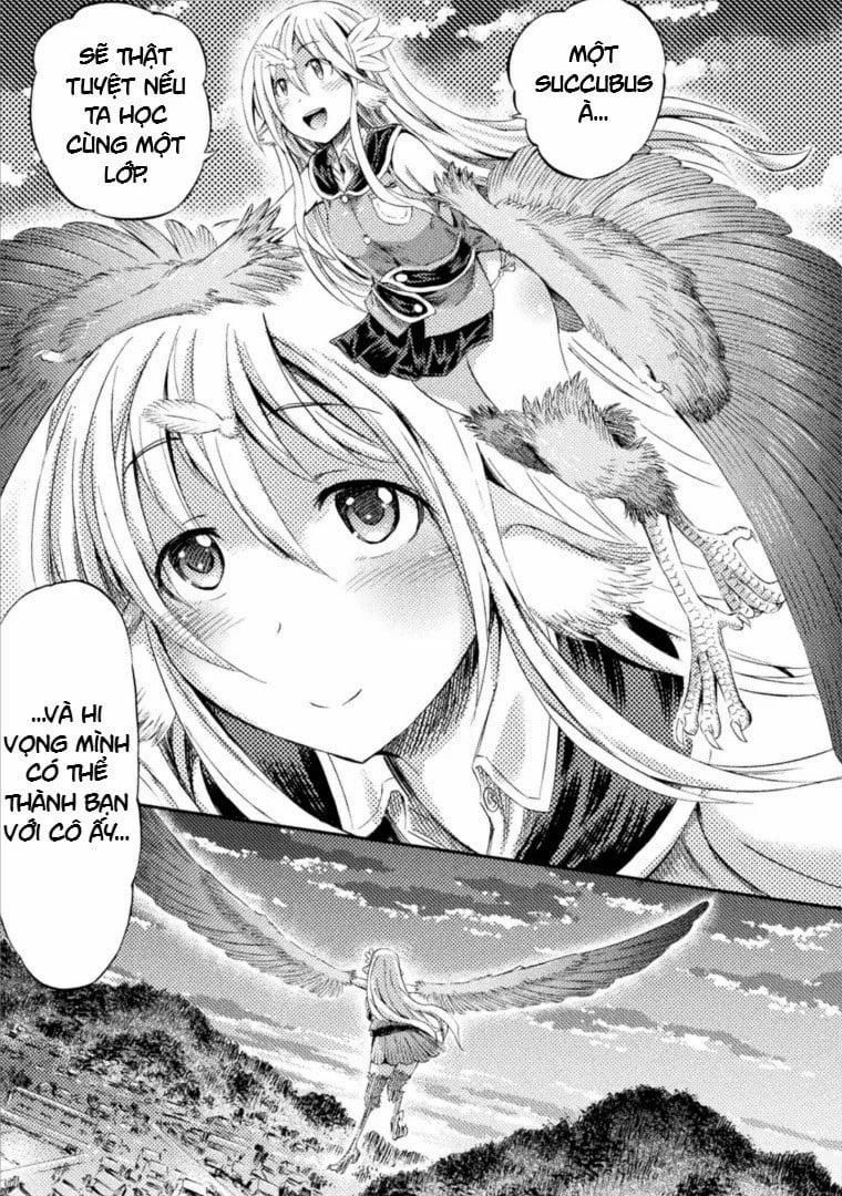 Tôi Không Phải Là Succubus! 4.5 trang 14