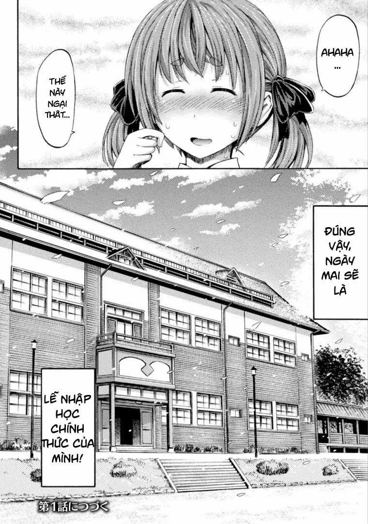 Tôi Không Phải Là Succubus! 4.5 trang 17
