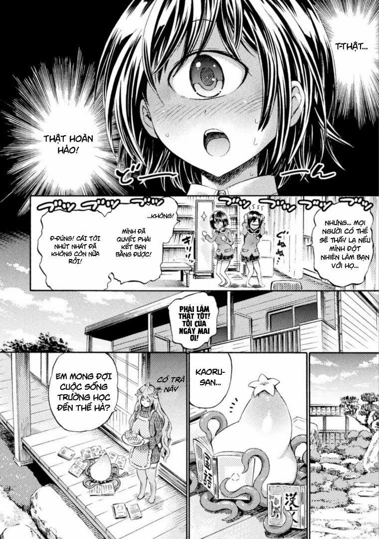 Tôi Không Phải Là Succubus! 4.5 trang 5