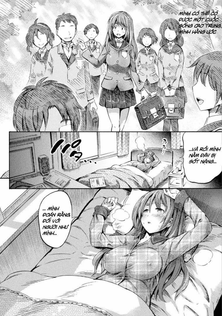 Tôi Không Phải Là Succubus! 4.5 trang 9