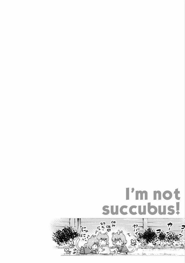 Tôi Không Phải Là Succubus! 4 trang 1