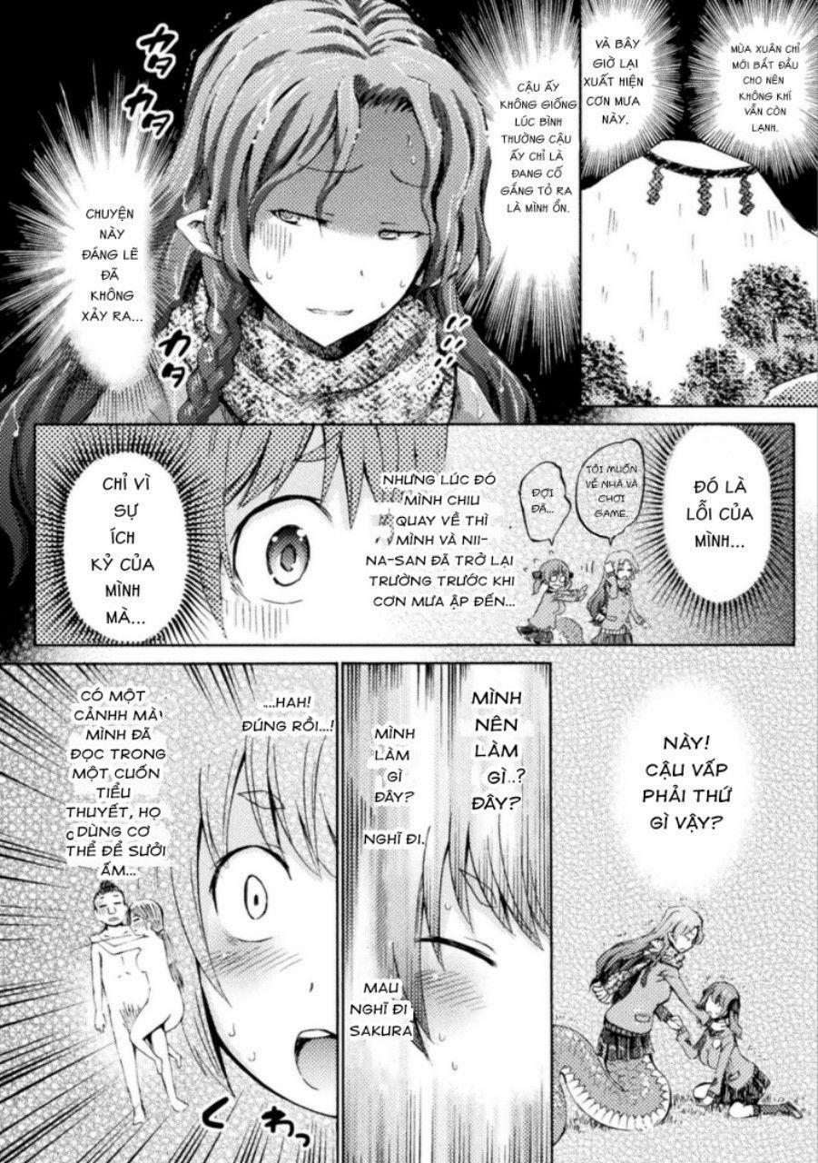 Tôi Không Phải Là Succubus! 4 trang 16