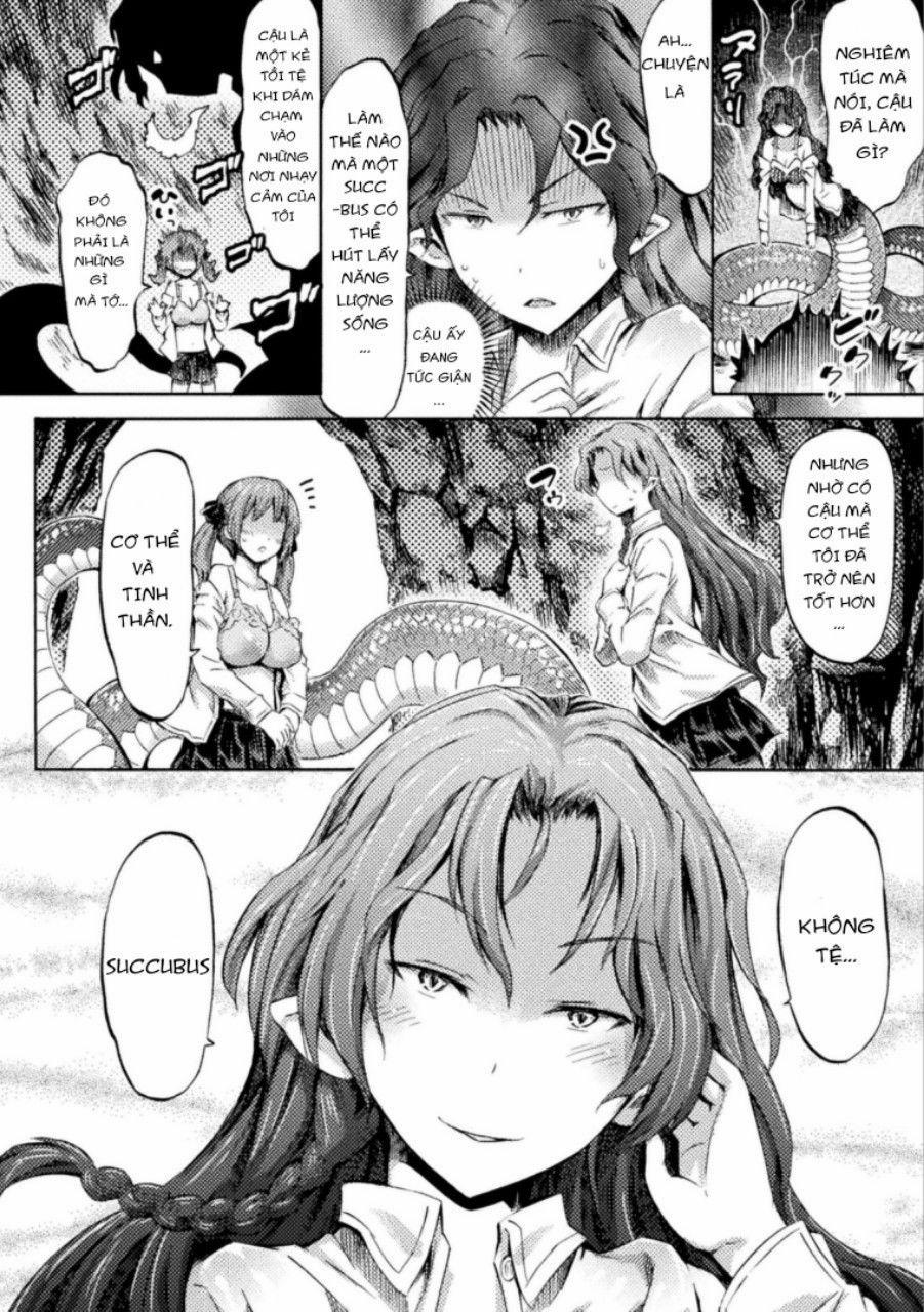 Tôi Không Phải Là Succubus! 4 trang 24