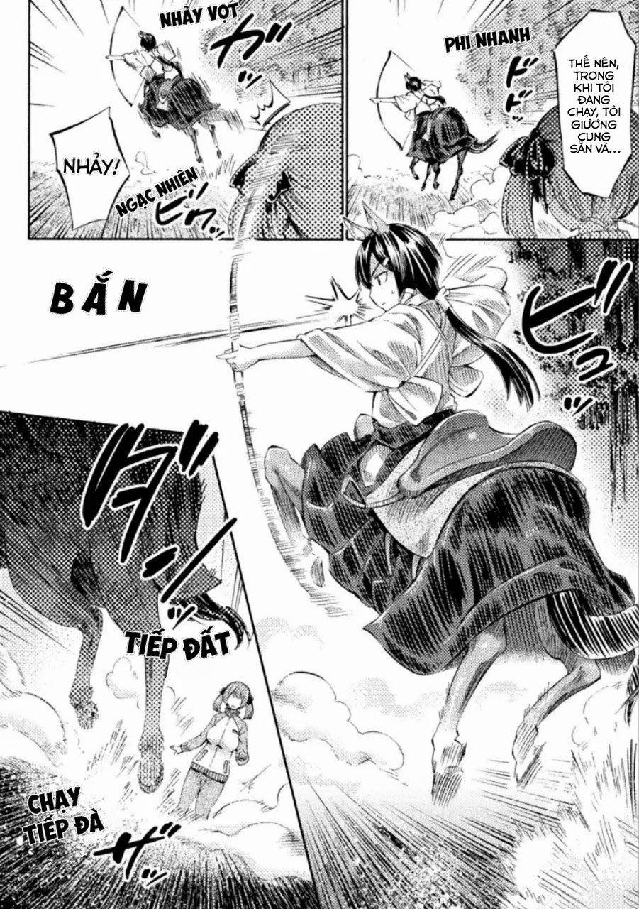 Tôi Không Phải Là Succubus! 5 trang 21