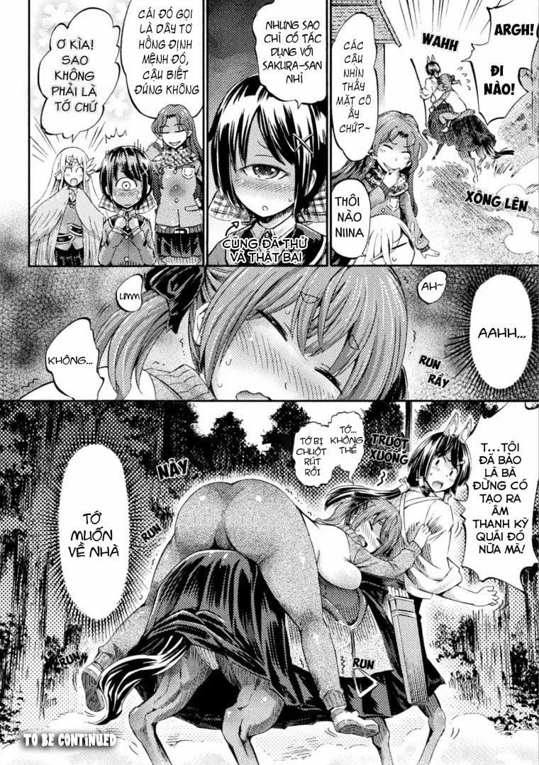 Tôi Không Phải Là Succubus! 5 trang 25