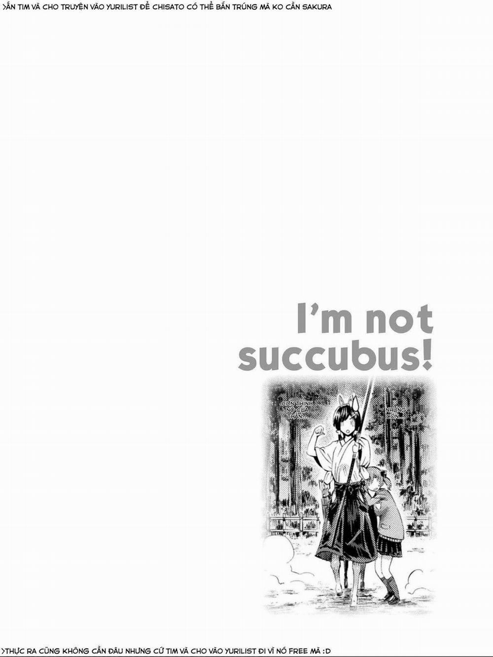 Tôi Không Phải Là Succubus! 5 trang 27