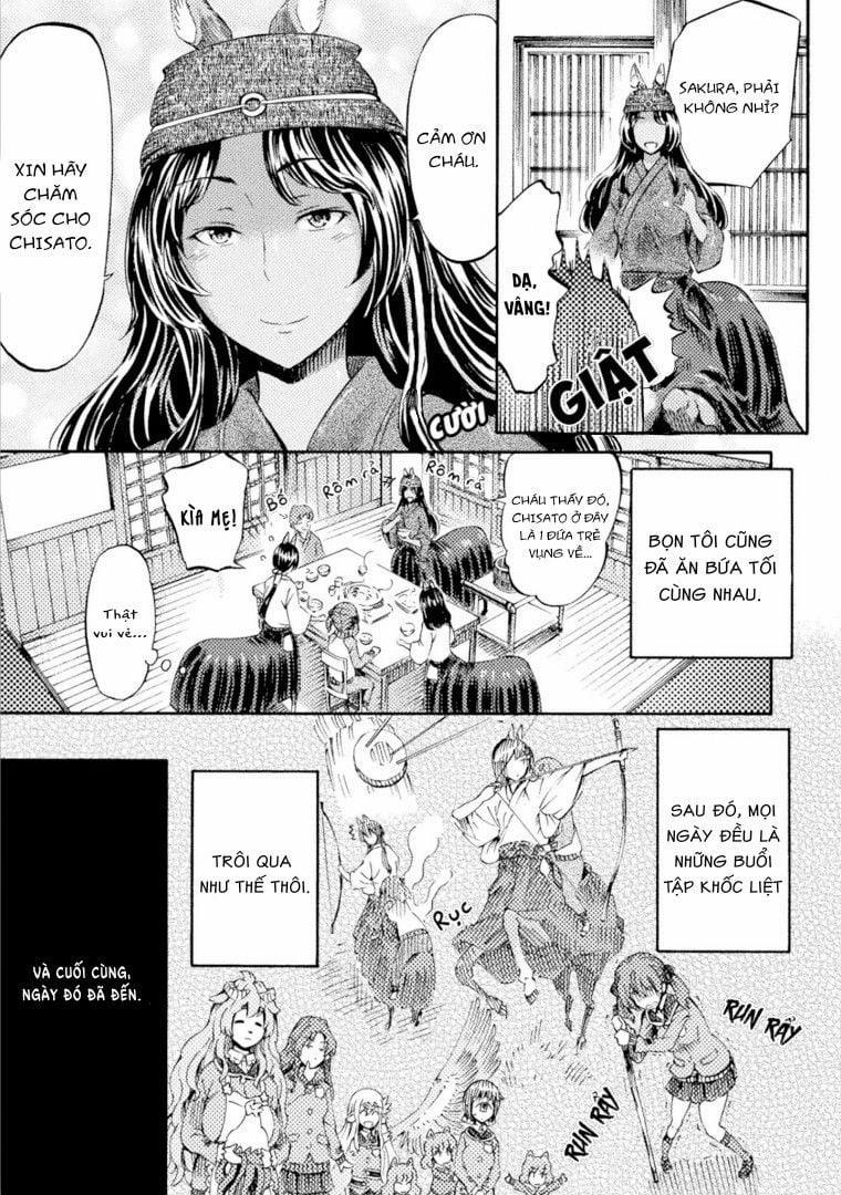 Tôi Không Phải Là Succubus! 6 trang 17