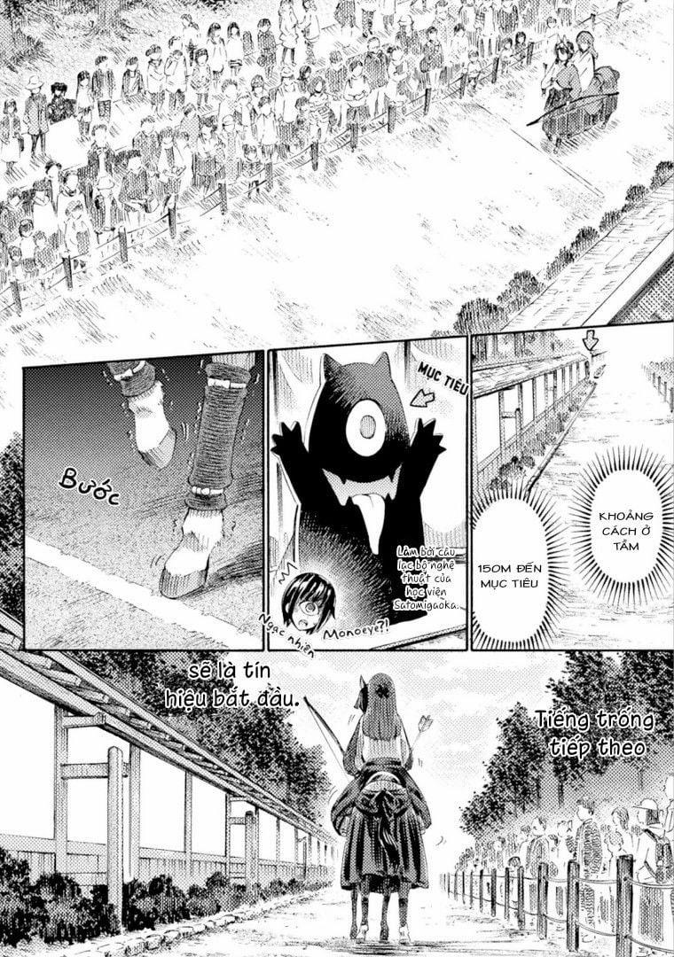 Tôi Không Phải Là Succubus! 6 trang 20