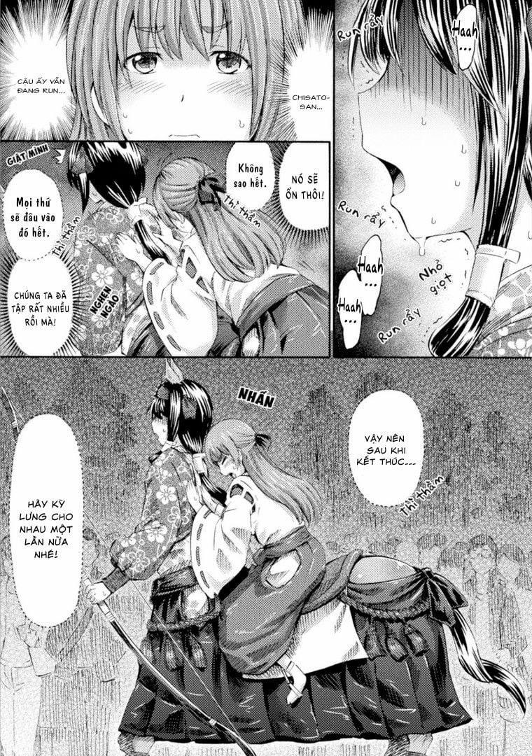 Tôi Không Phải Là Succubus! 6 trang 21