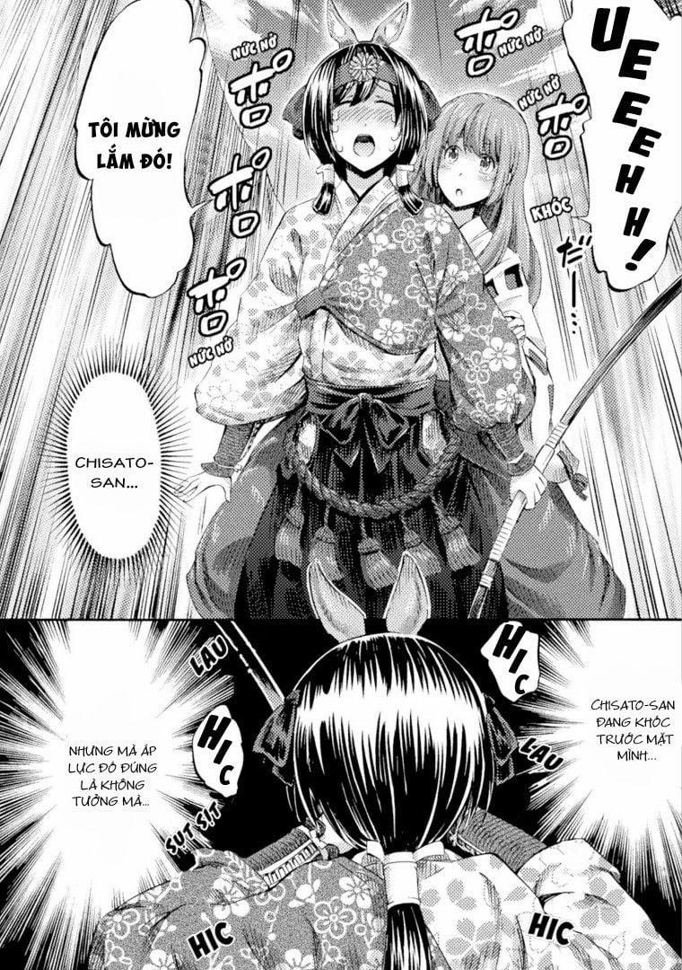 Tôi Không Phải Là Succubus! 6 trang 28