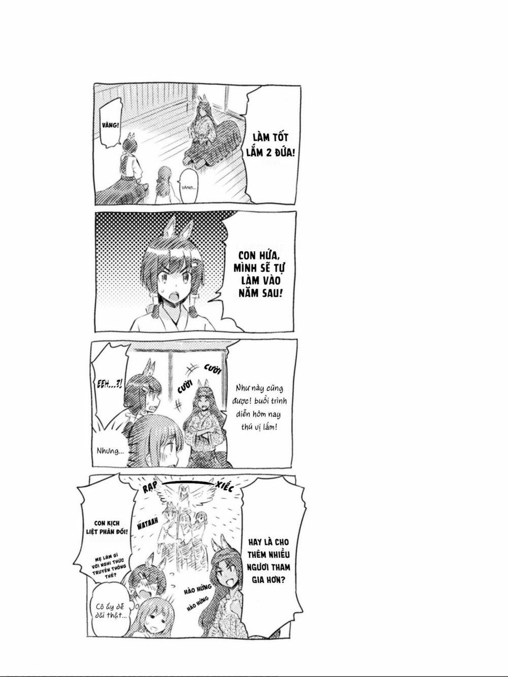 Tôi Không Phải Là Succubus! 6 trang 31