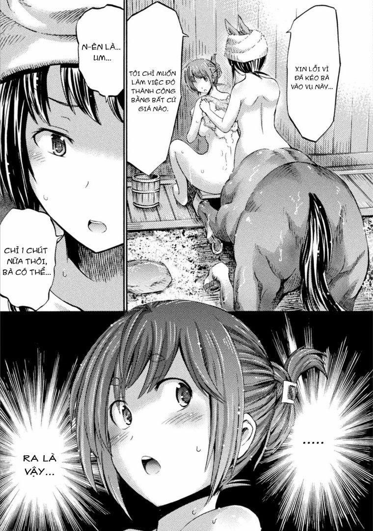 Tôi Không Phải Là Succubus! 6 trang 7