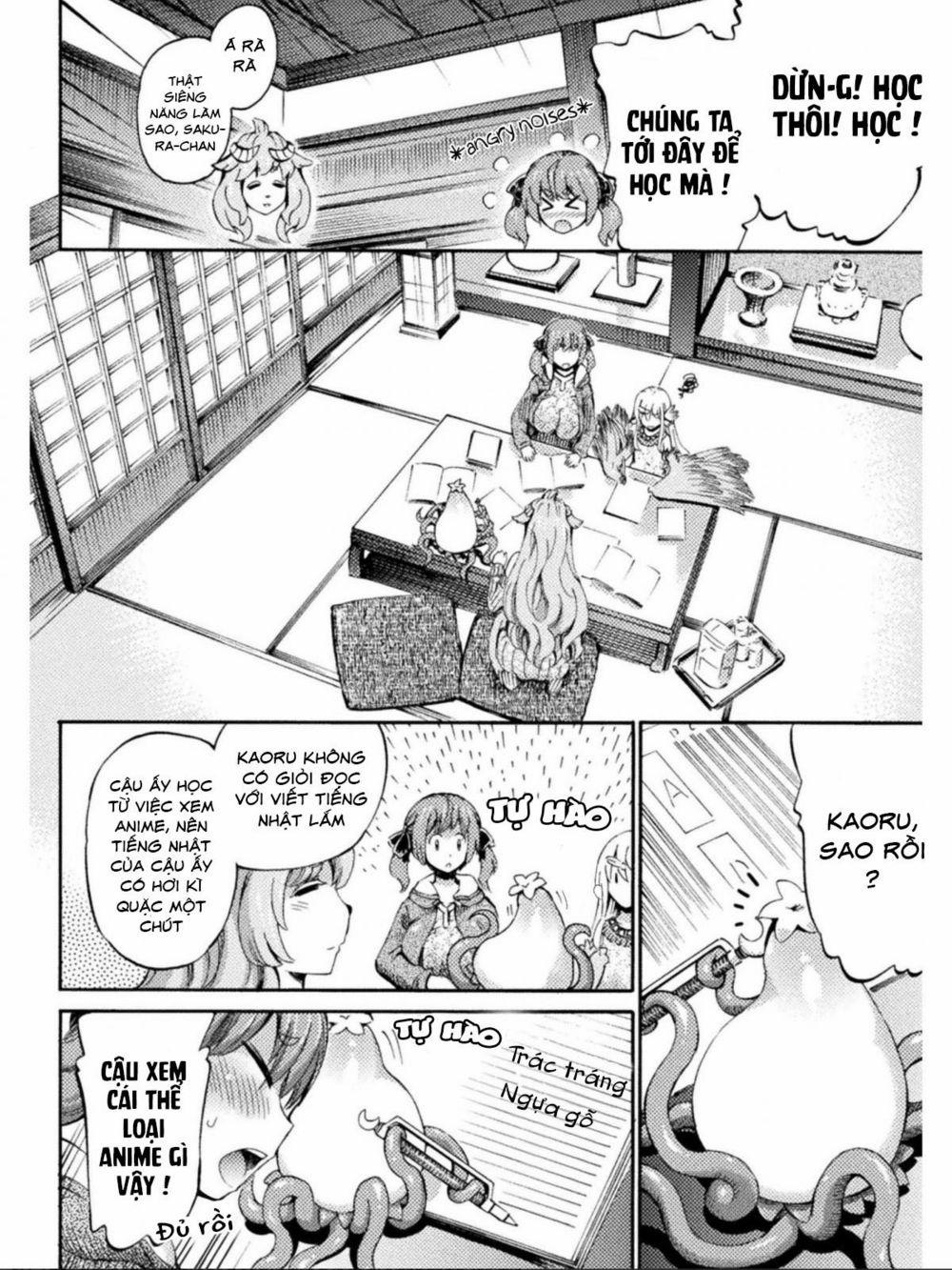 Tôi Không Phải Là Succubus! 7 trang 22