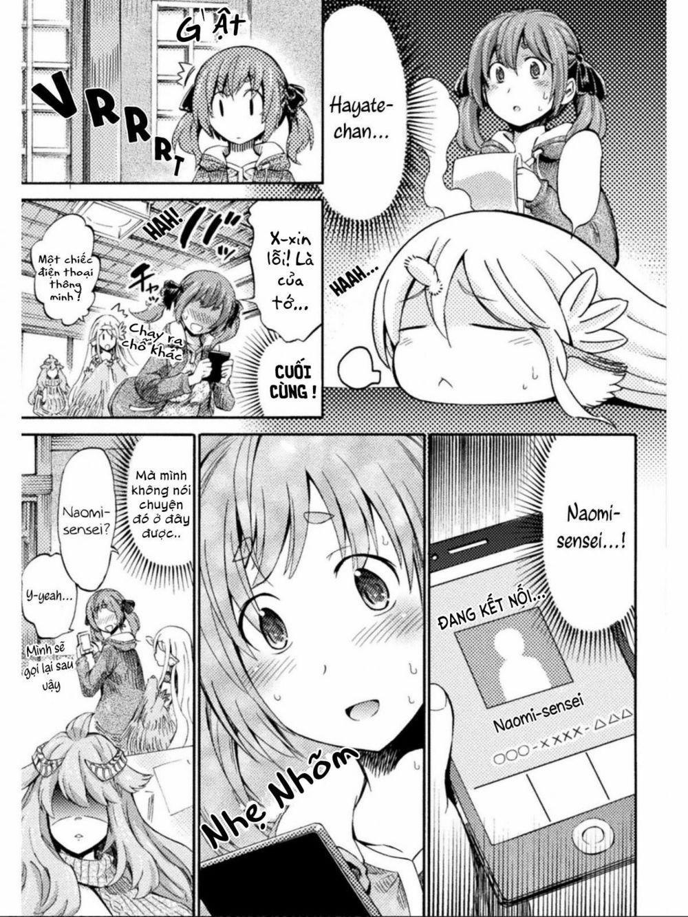 Tôi Không Phải Là Succubus! 7 trang 25