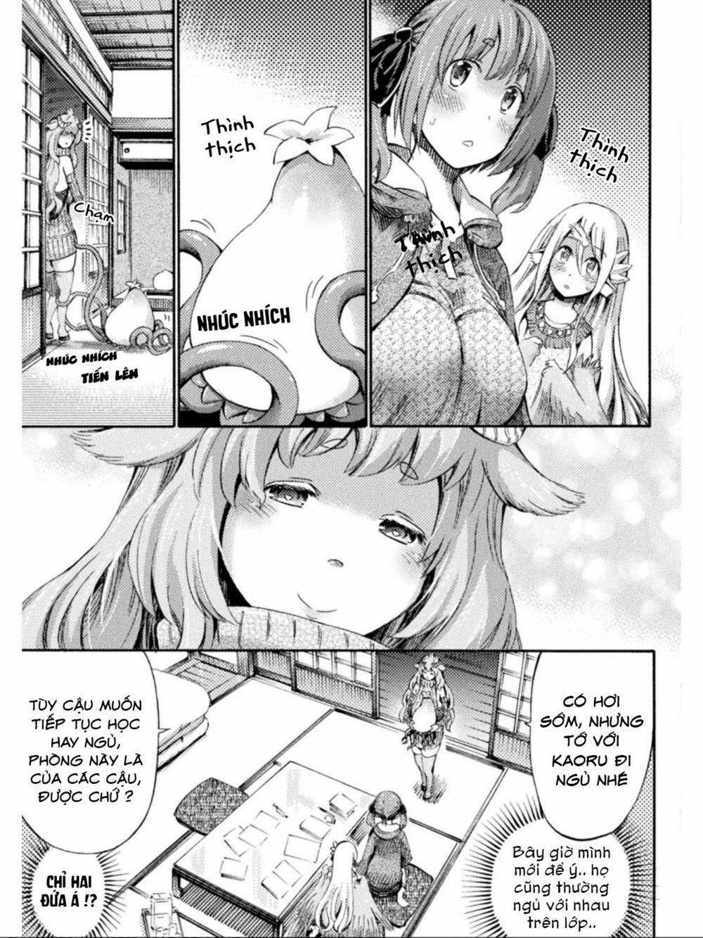 Tôi Không Phải Là Succubus! 7 trang 27