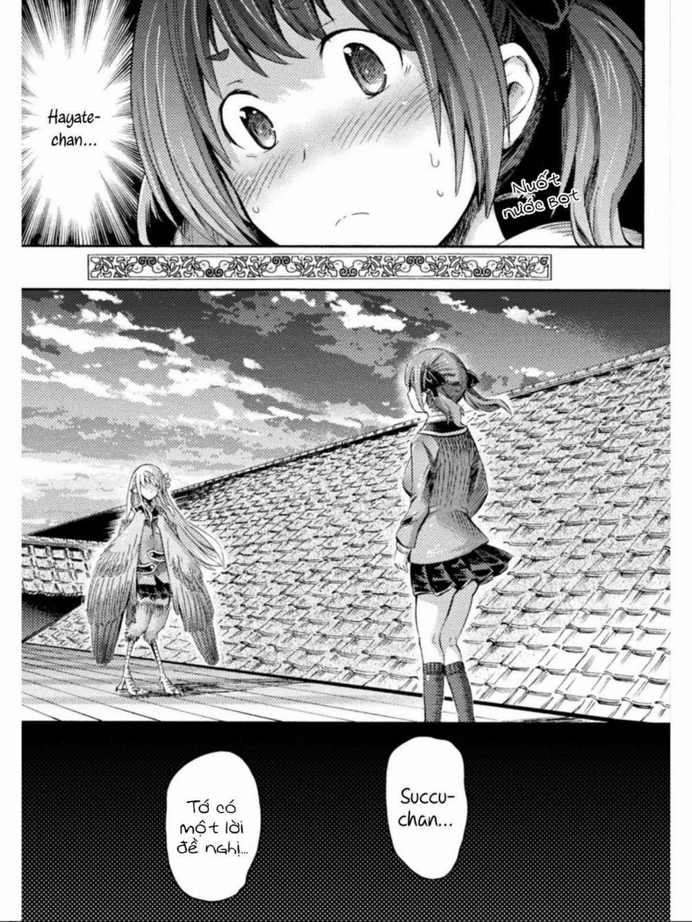 Tôi Không Phải Là Succubus! 7 trang 31