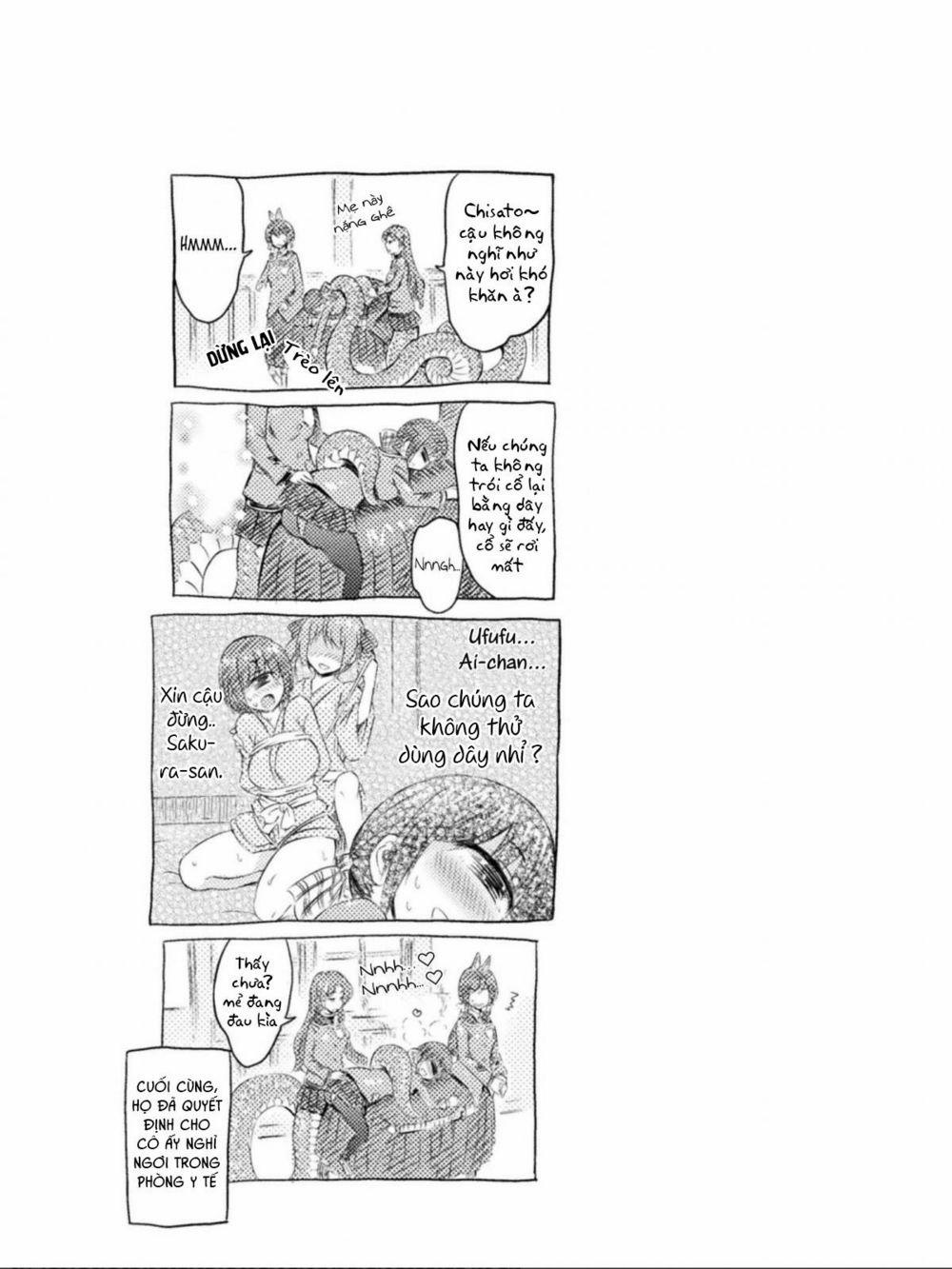 Tôi Không Phải Là Succubus! 7 trang 33