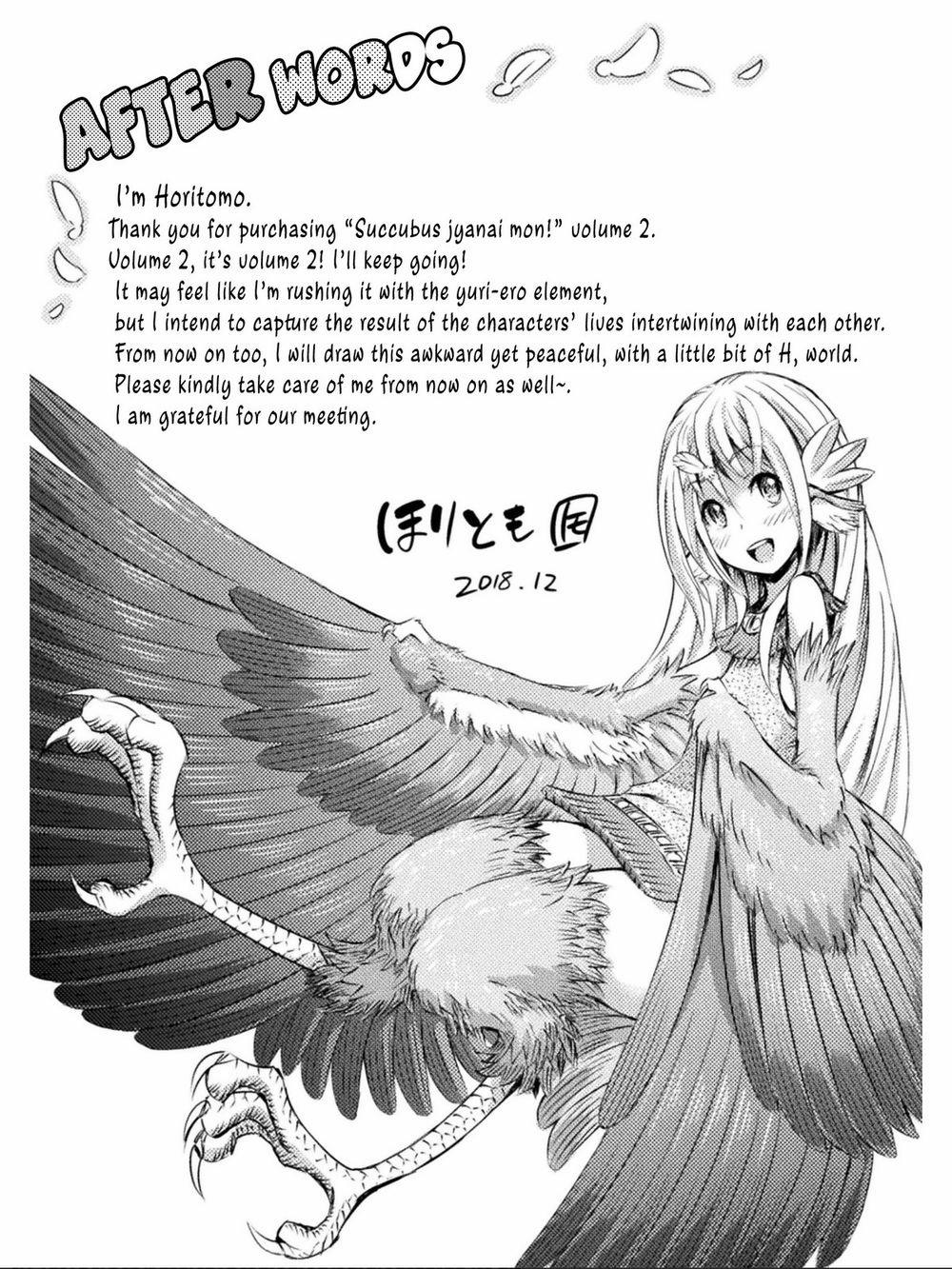 Tôi Không Phải Là Succubus! 8.5 trang 13