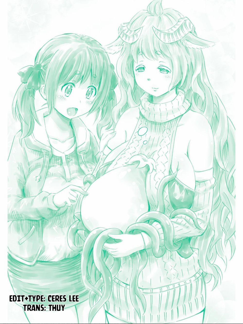 Tôi Không Phải Là Succubus! 8.5 trang 16