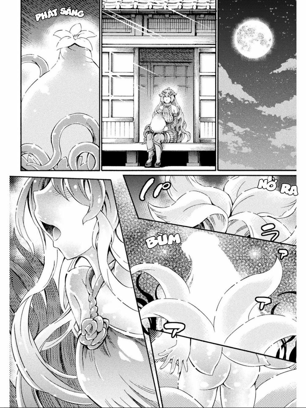 Tôi Không Phải Là Succubus! 8 trang 11