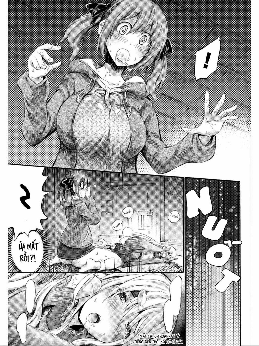 Tôi Không Phải Là Succubus! 8 trang 28