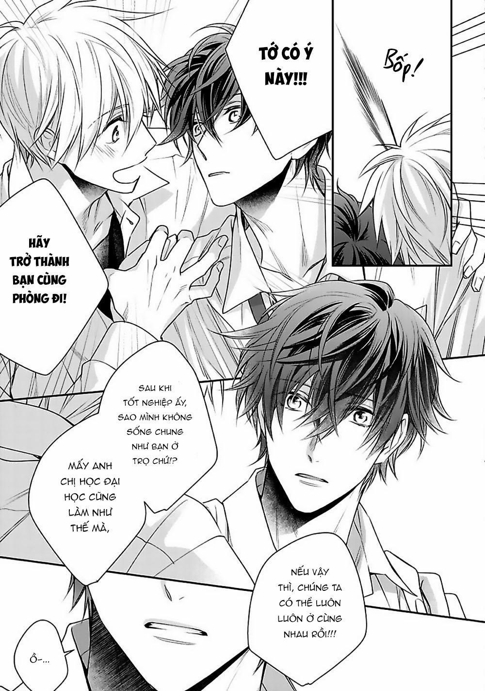 Tôi Không Phải Người Yêu Cuồng Nhiệt 1.5 trang 6