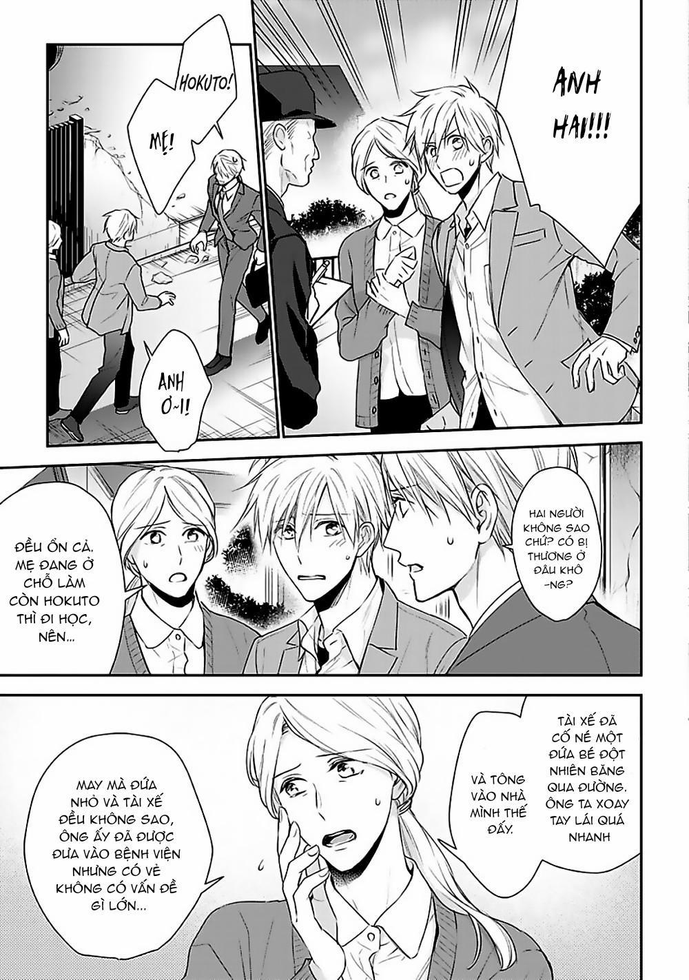 Tôi Không Phải Người Yêu Cuồng Nhiệt 1 trang 28