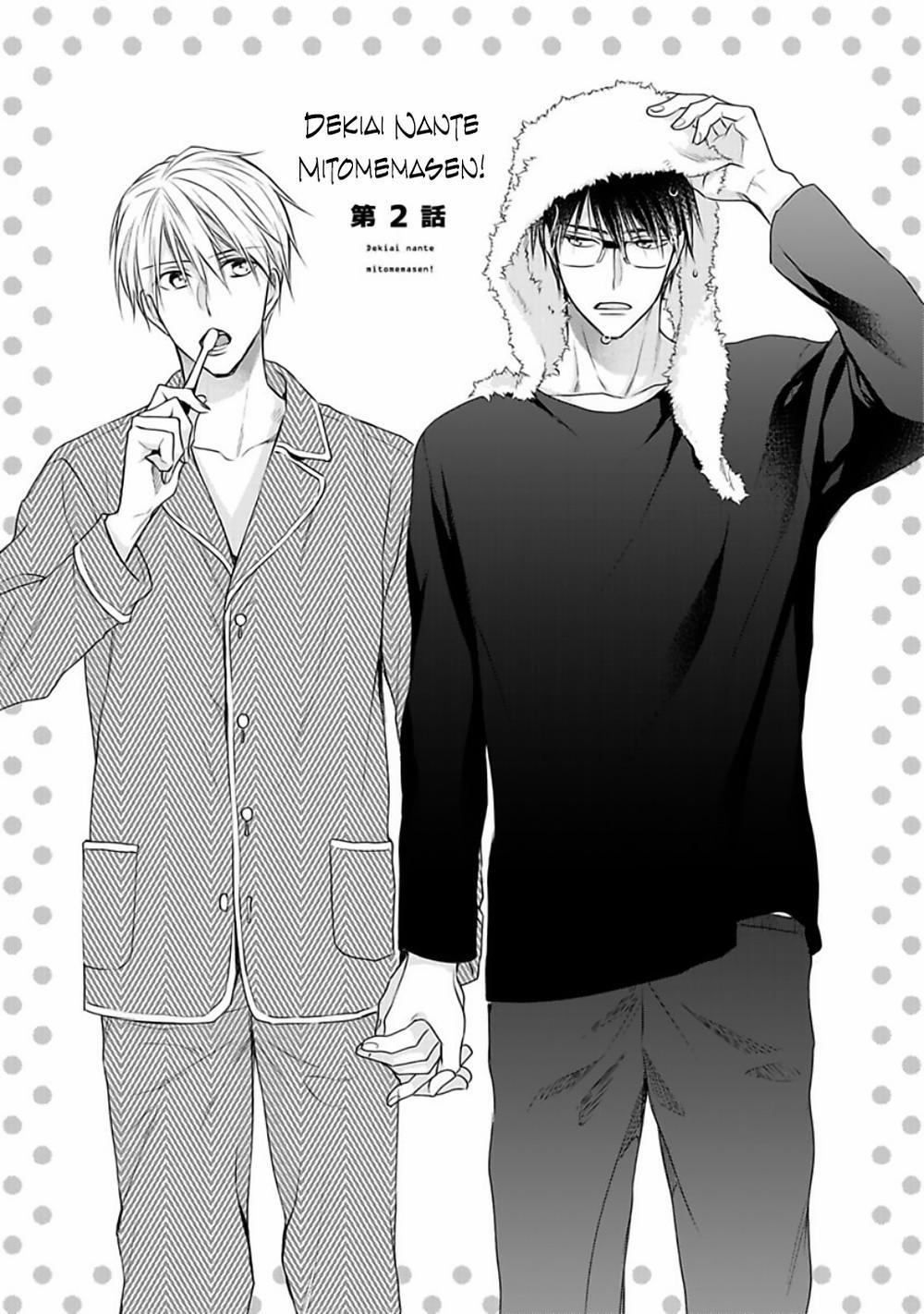 Tôi Không Phải Người Yêu Cuồng Nhiệt 2 trang 2