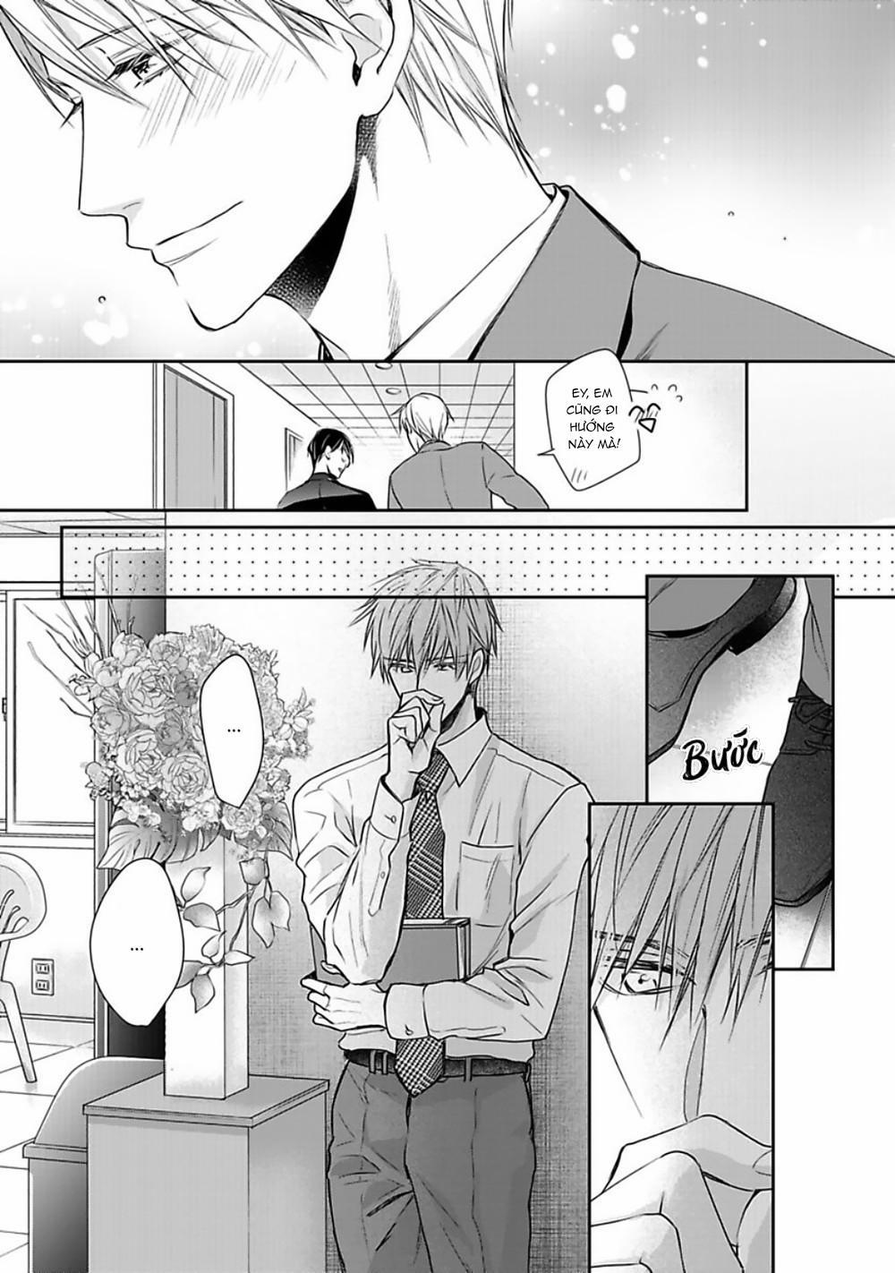 Tôi Không Phải Người Yêu Cuồng Nhiệt 2 trang 20