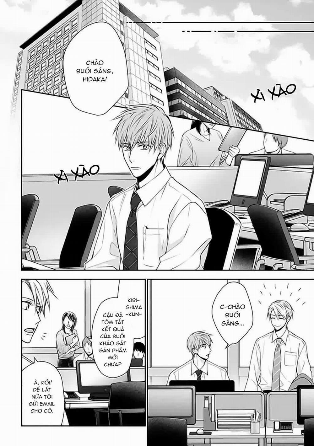 Tôi Không Phải Người Yêu Cuồng Nhiệt 3 trang 13