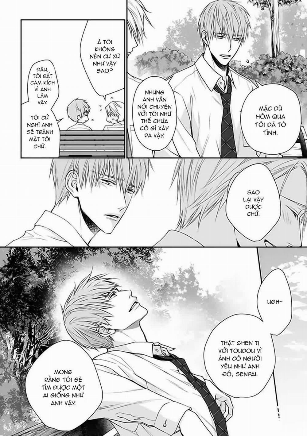 Tôi Không Phải Người Yêu Cuồng Nhiệt 3 trang 15