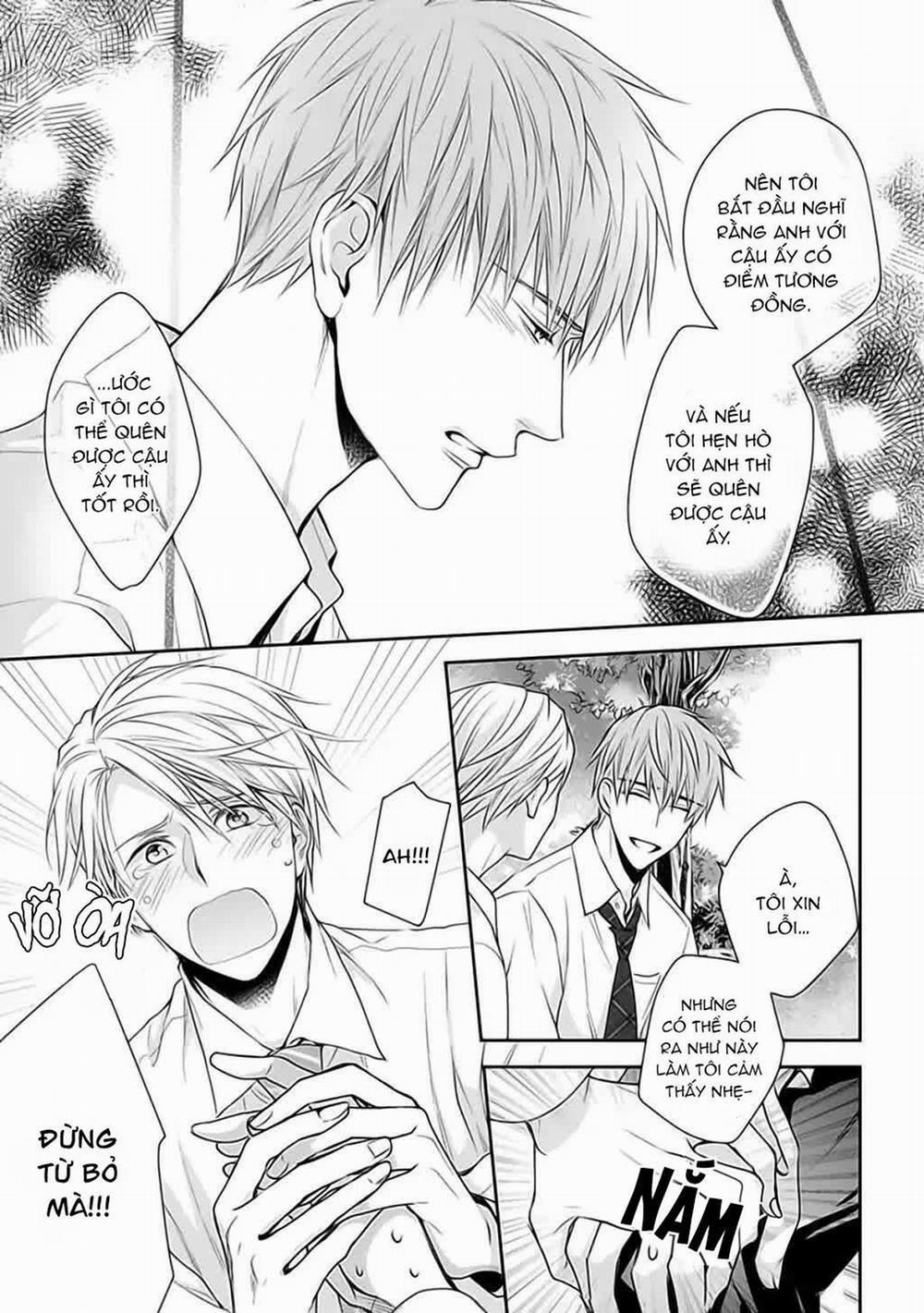 Tôi Không Phải Người Yêu Cuồng Nhiệt 3 trang 18