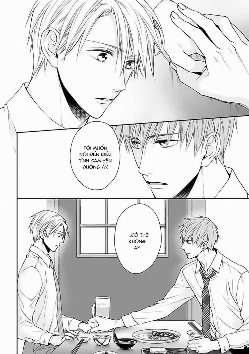Tôi Không Phải Người Yêu Cuồng Nhiệt 3 trang 3