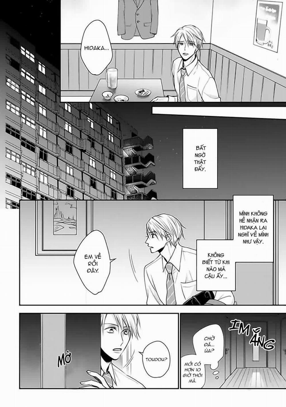 Tôi Không Phải Người Yêu Cuồng Nhiệt 3 trang 7