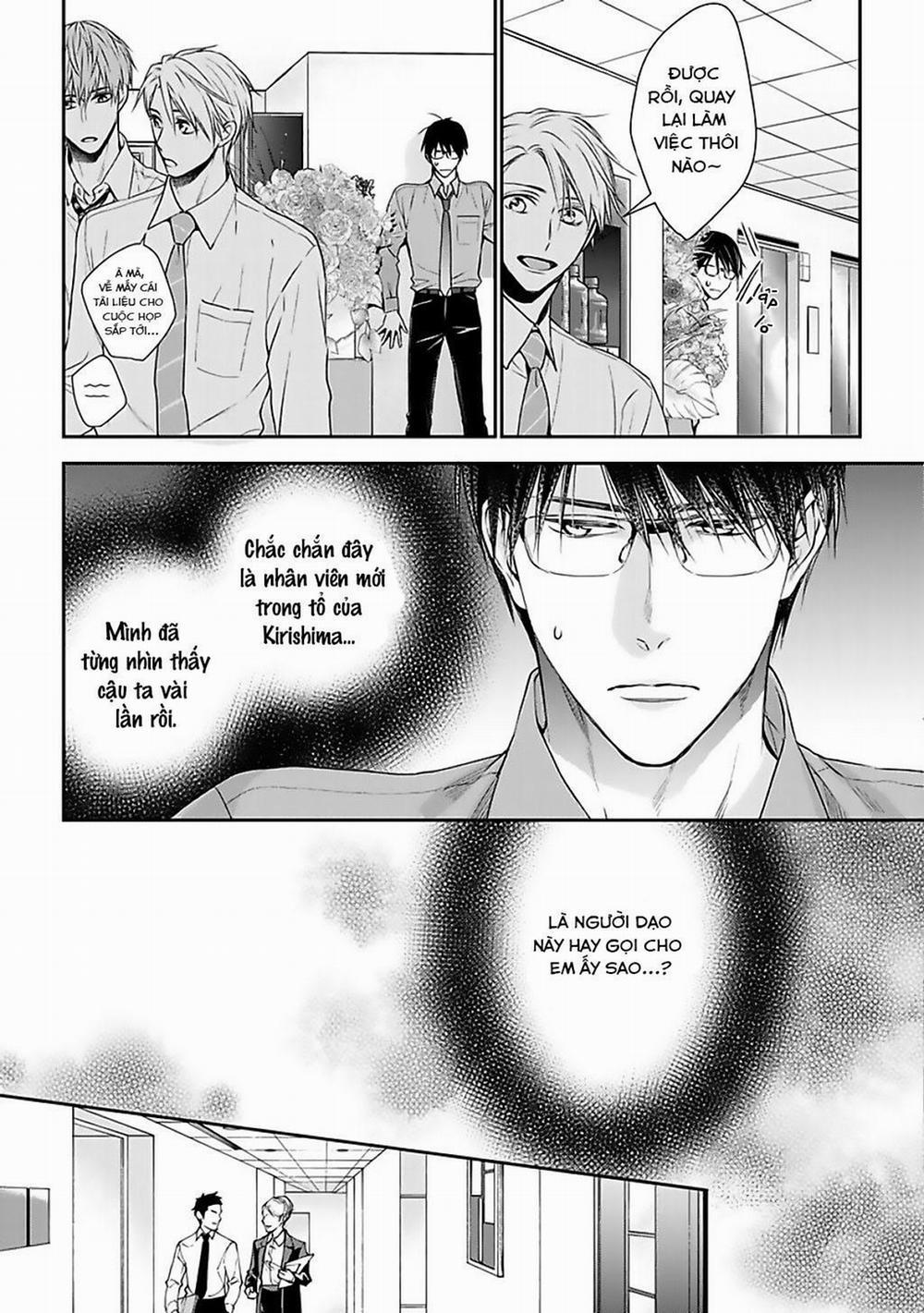 Tôi Không Phải Người Yêu Cuồng Nhiệt 4 trang 2