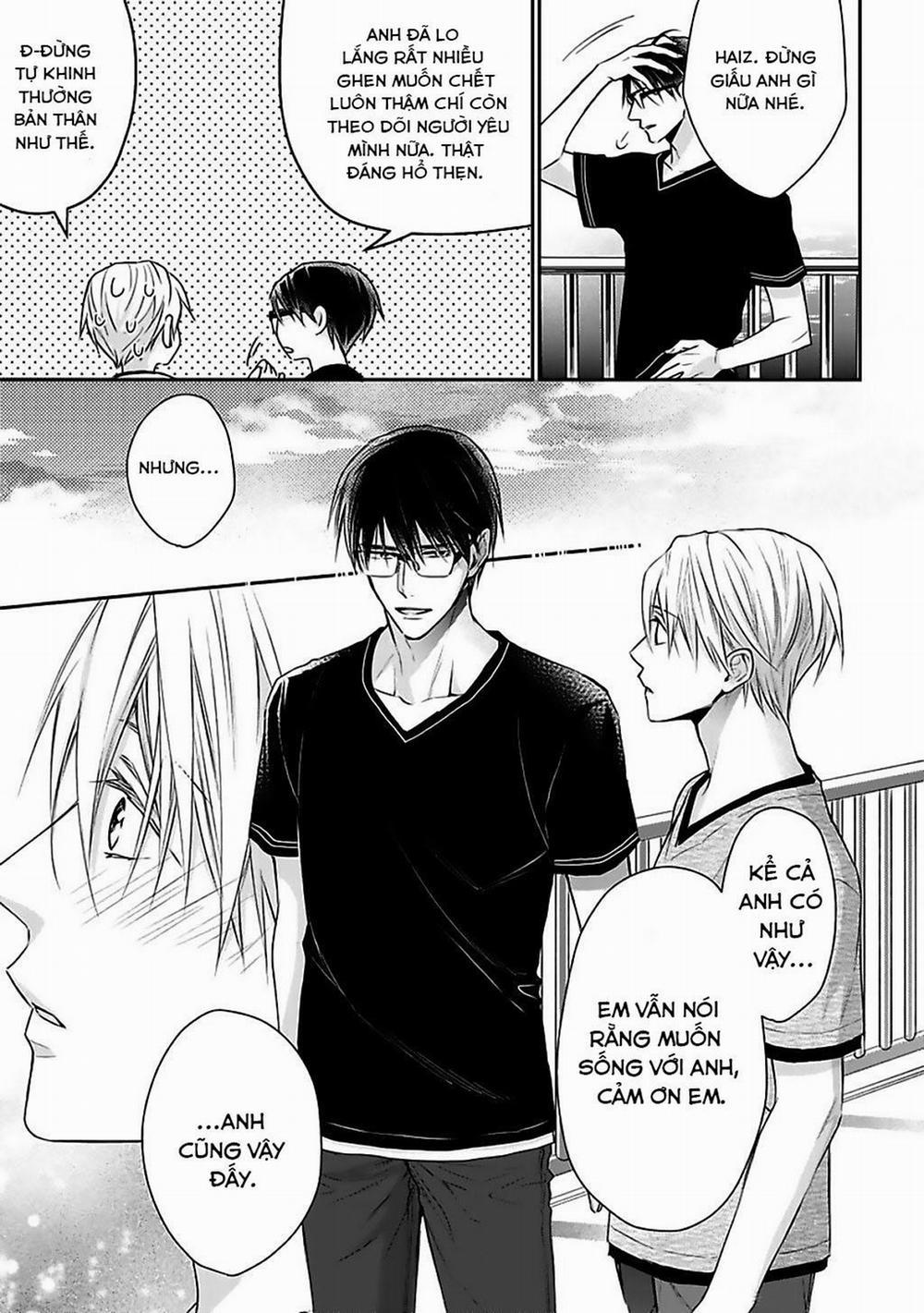 Tôi Không Phải Người Yêu Cuồng Nhiệt 4 trang 26