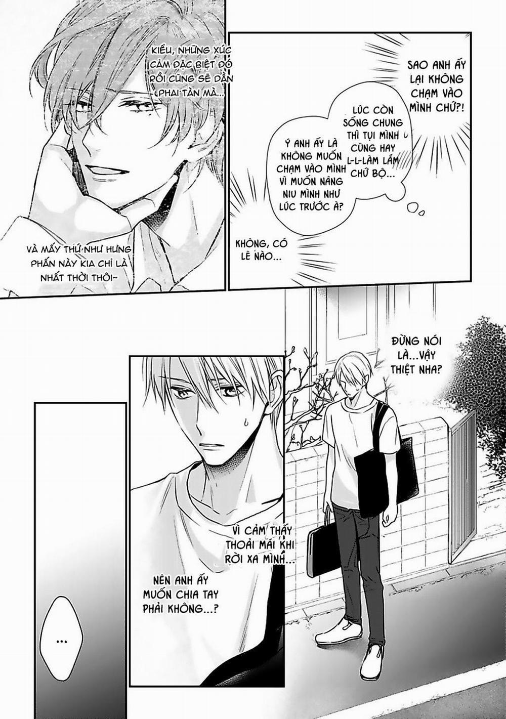Tôi Không Phải Người Yêu Cuồng Nhiệt 5 trang 21
