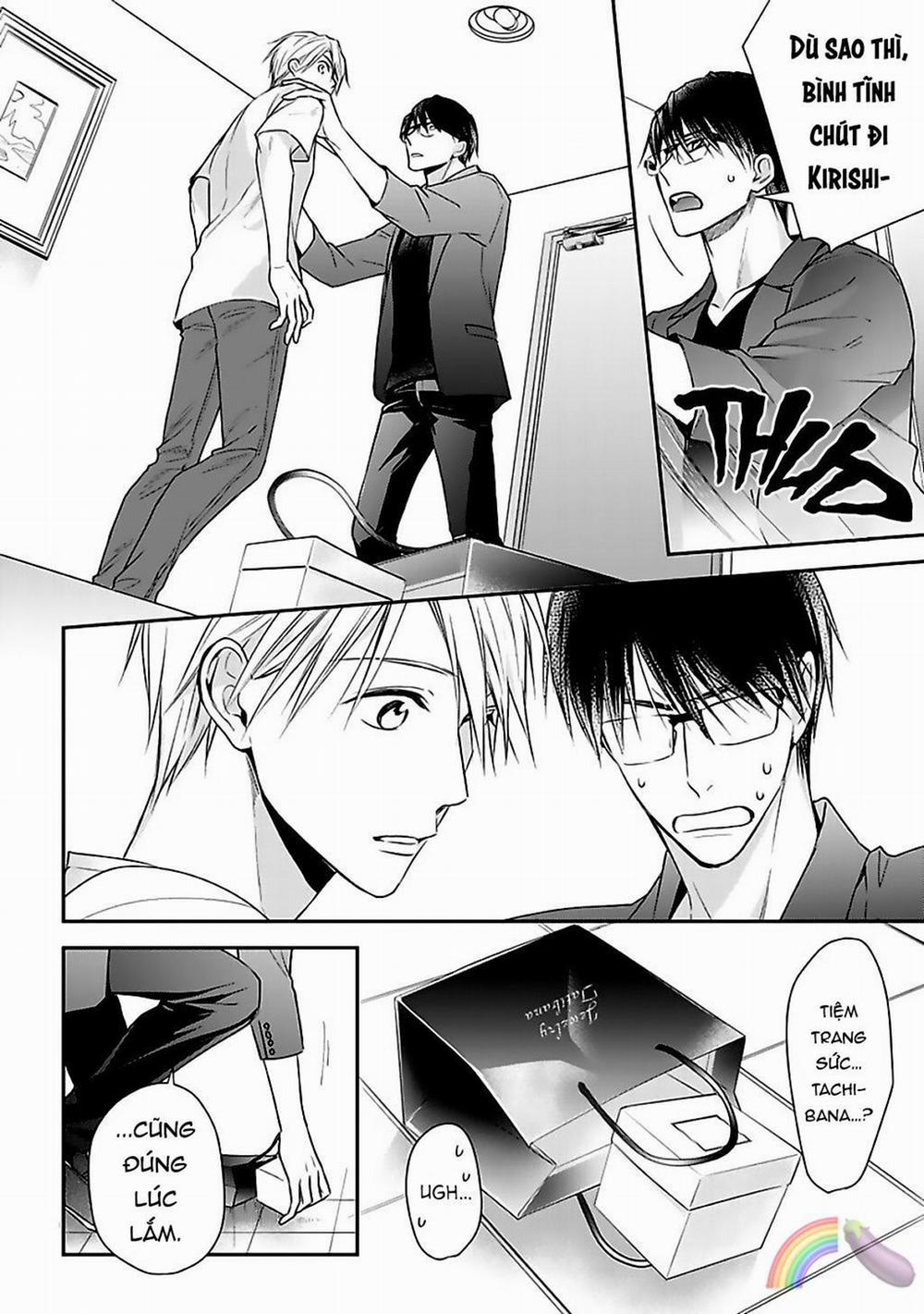 Tôi Không Phải Người Yêu Cuồng Nhiệt 5 trang 24