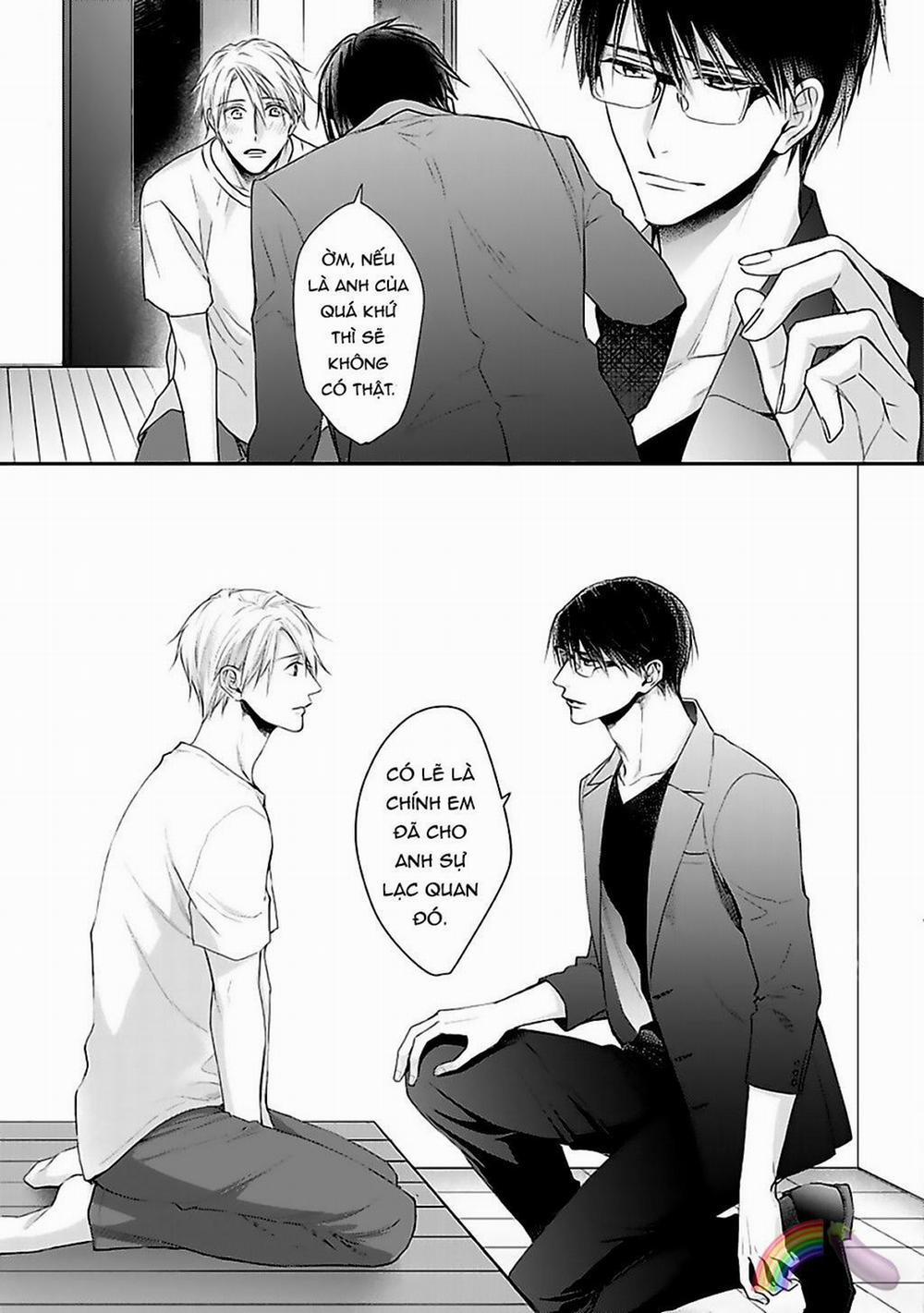Tôi Không Phải Người Yêu Cuồng Nhiệt 5 trang 29