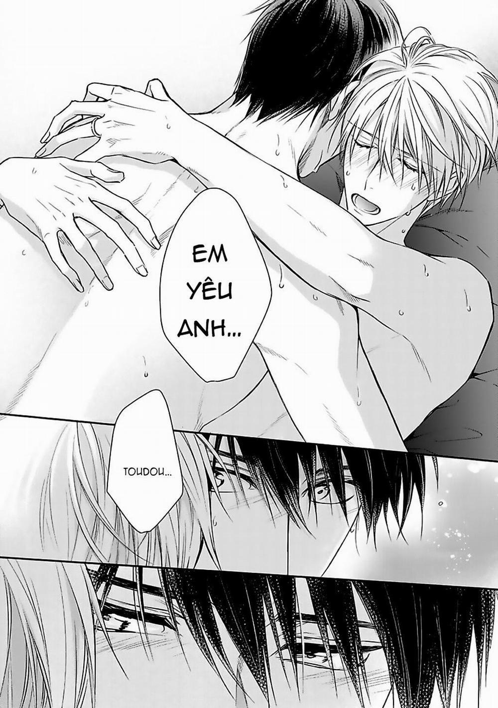 Tôi Không Phải Người Yêu Cuồng Nhiệt 5 trang 38