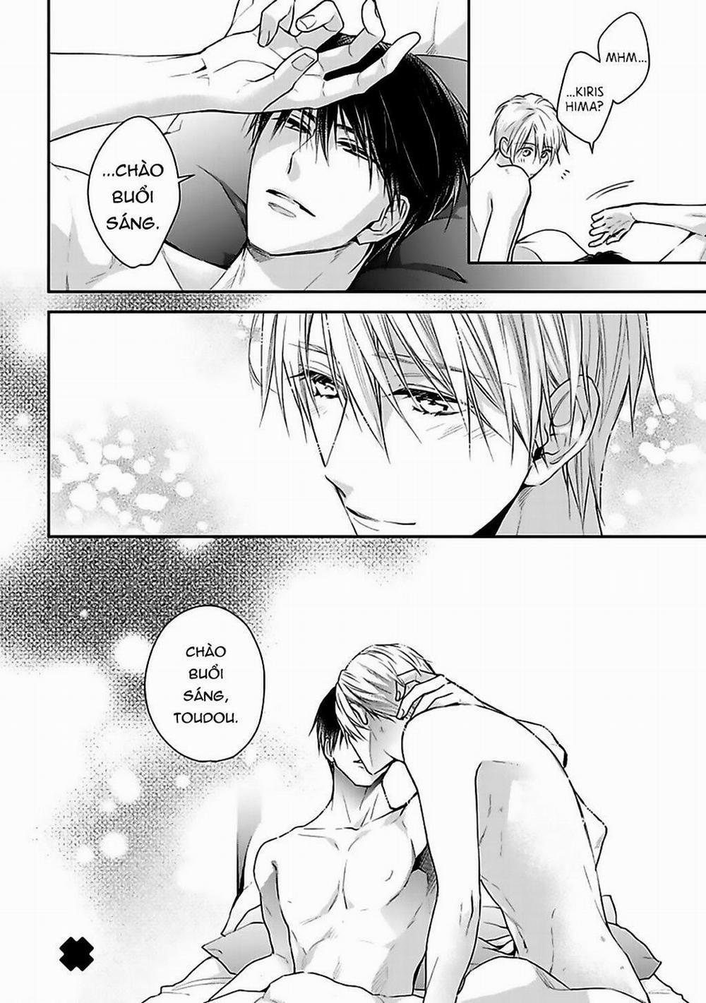 Tôi Không Phải Người Yêu Cuồng Nhiệt 5 trang 40