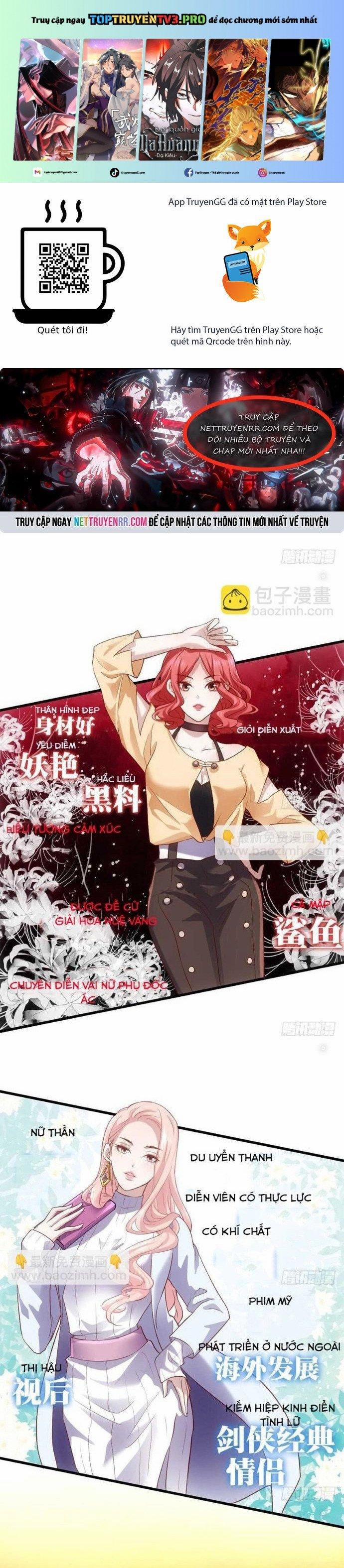 Tôi Không Phải Nữ Phụ Ác Độc 142 trang 0