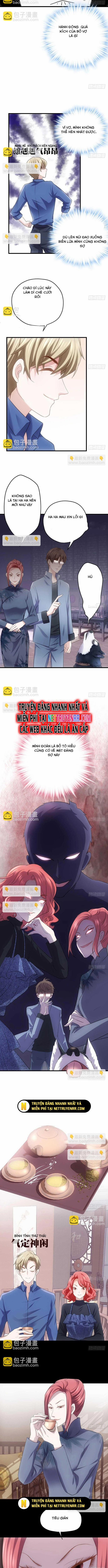 Tôi Không Phải Nữ Phụ Ác Độc 169 trang 4