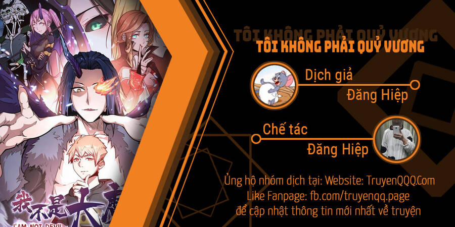Tôi Không Phải Quỷ Vương 117 trang 0