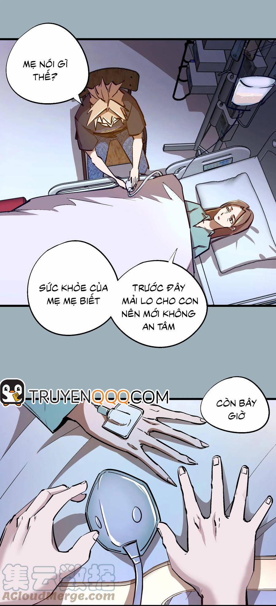Tôi Không Phải Quỷ Vương 144 trang 1