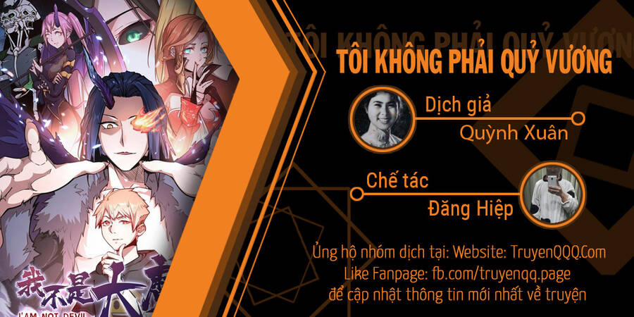Tôi Không Phải Quỷ Vương 149 trang 0